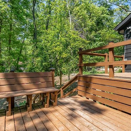 Black Cabin Getaway In Woods I Valpo Valparaiso Esterno foto