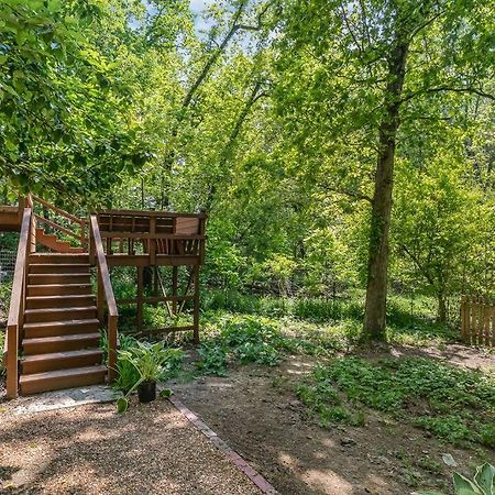 Black Cabin Getaway In Woods I Valpo Valparaiso Esterno foto