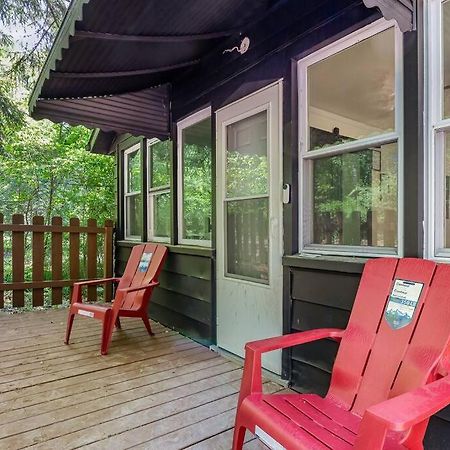 Black Cabin Getaway In Woods I Valpo Valparaiso Esterno foto